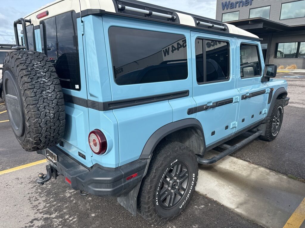 2024 INEOS Grenadier