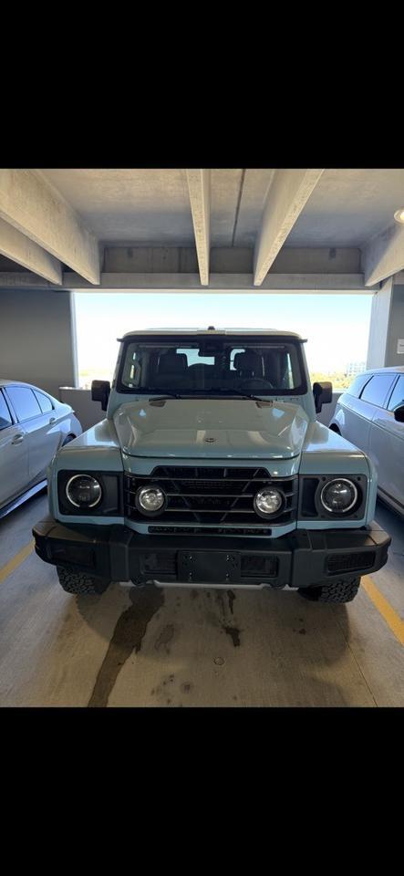 2024 INEOS Grenadier