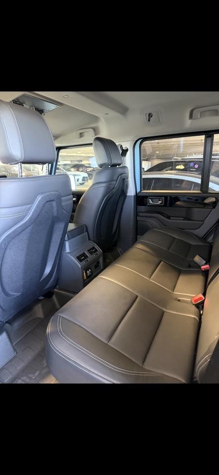 2024 INEOS Grenadier