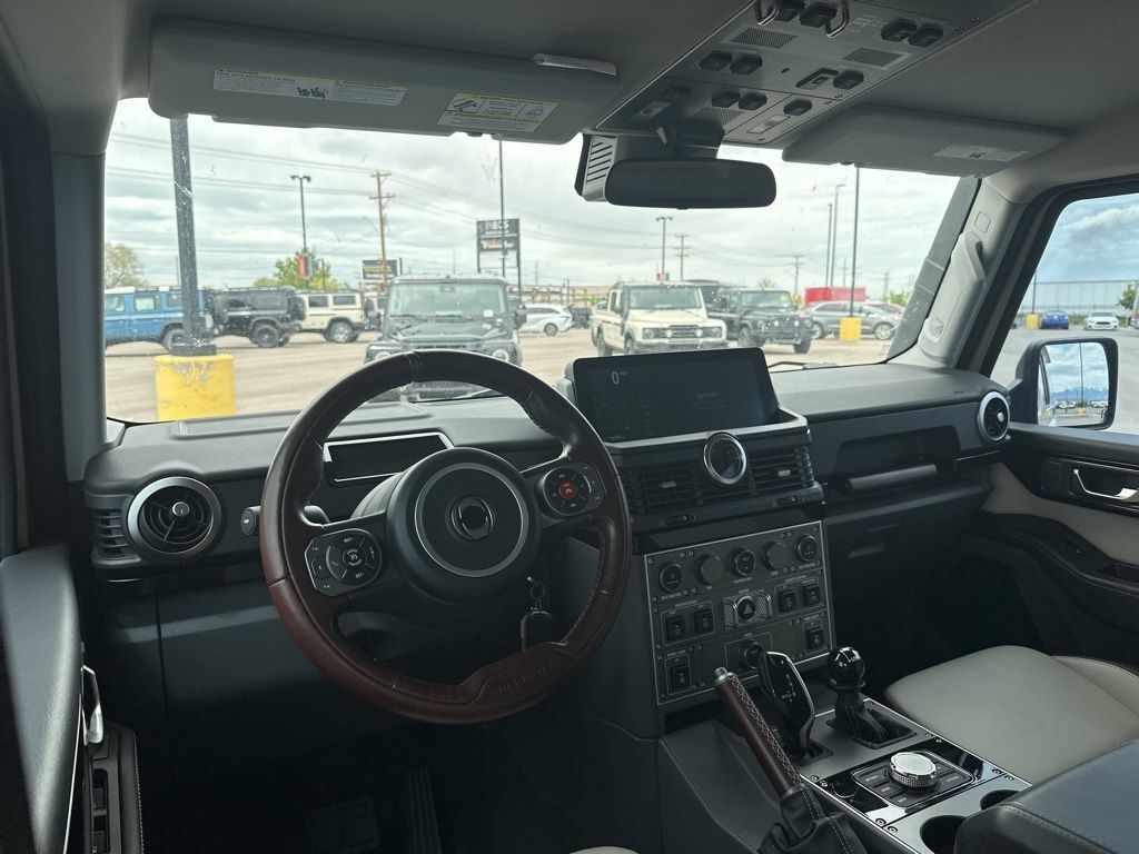 2024 INEOS Grenadier West Valley UT