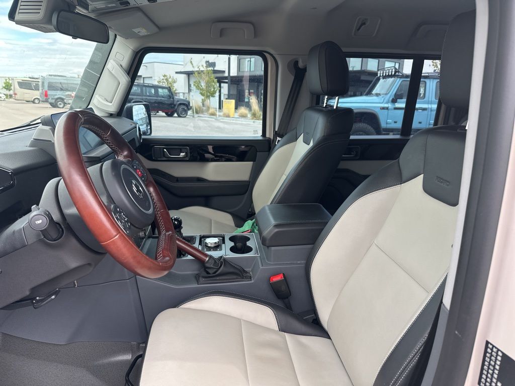 2024 INEOS Grenadier West Valley UT