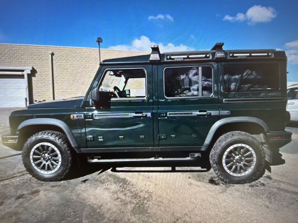 2024 INEOS Grenadier