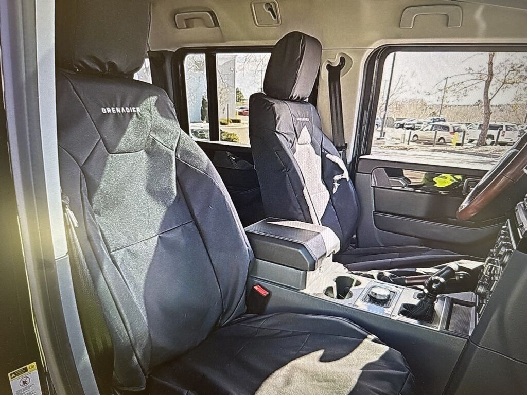 2024 INEOS Grenadier West Valley UT