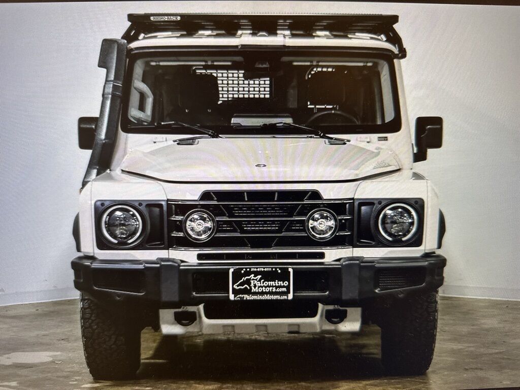 2024 INEOS Grenadier