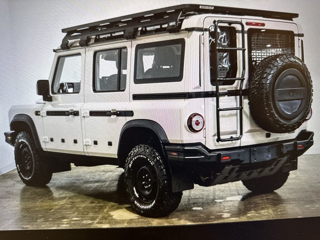 2024 INEOS Grenadier