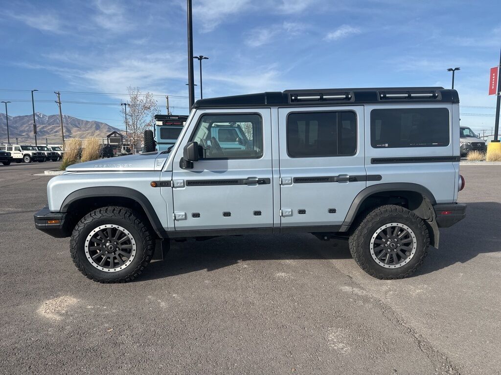 2024 INEOS Grenadier