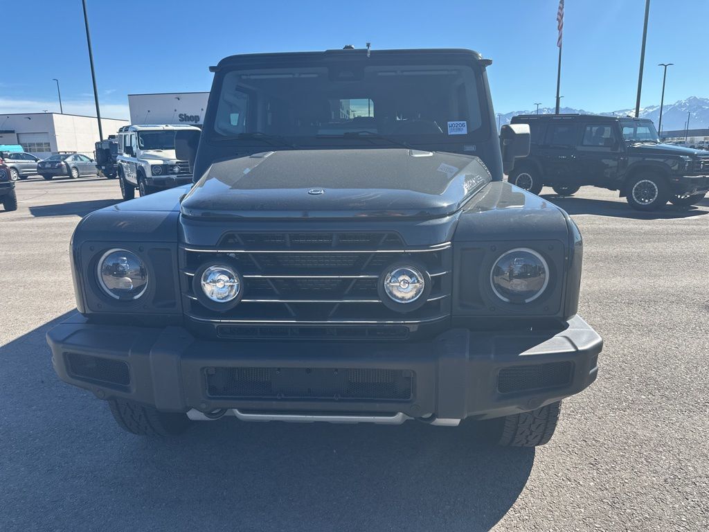 2024 INEOS Grenadier