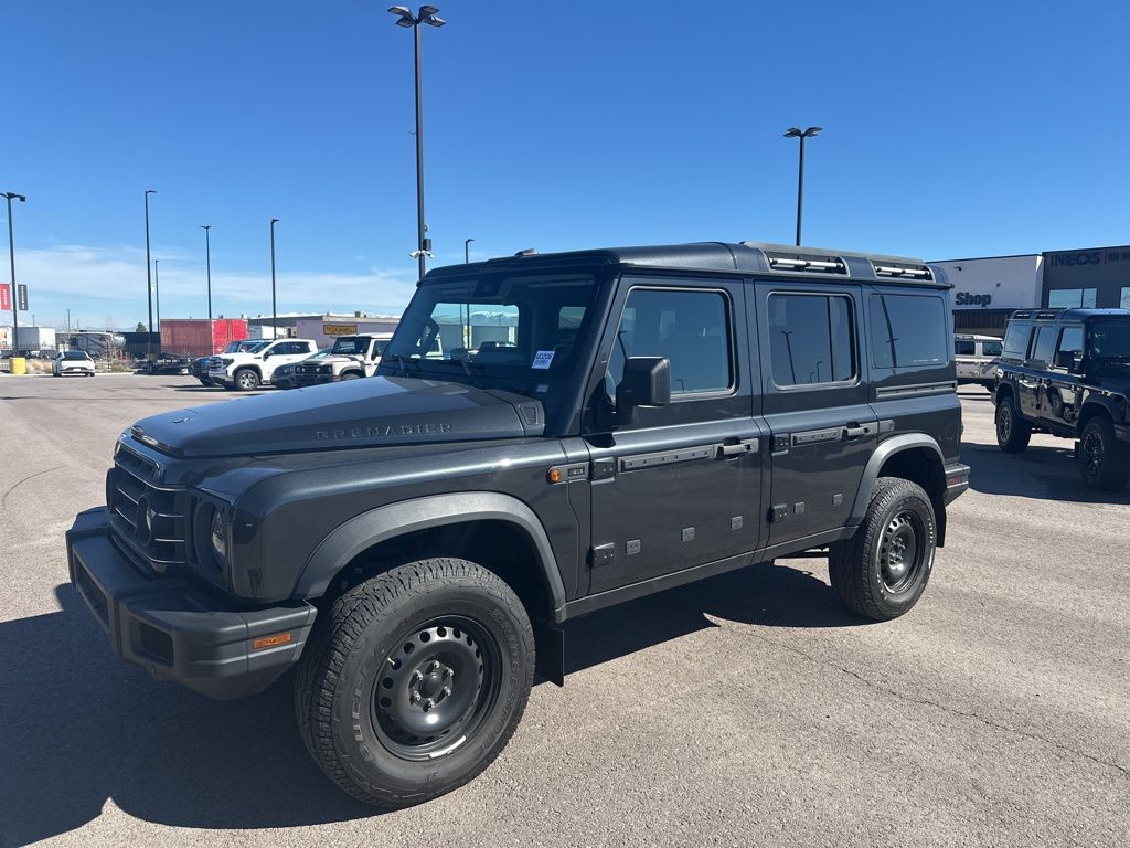 2024 INEOS Grenadier