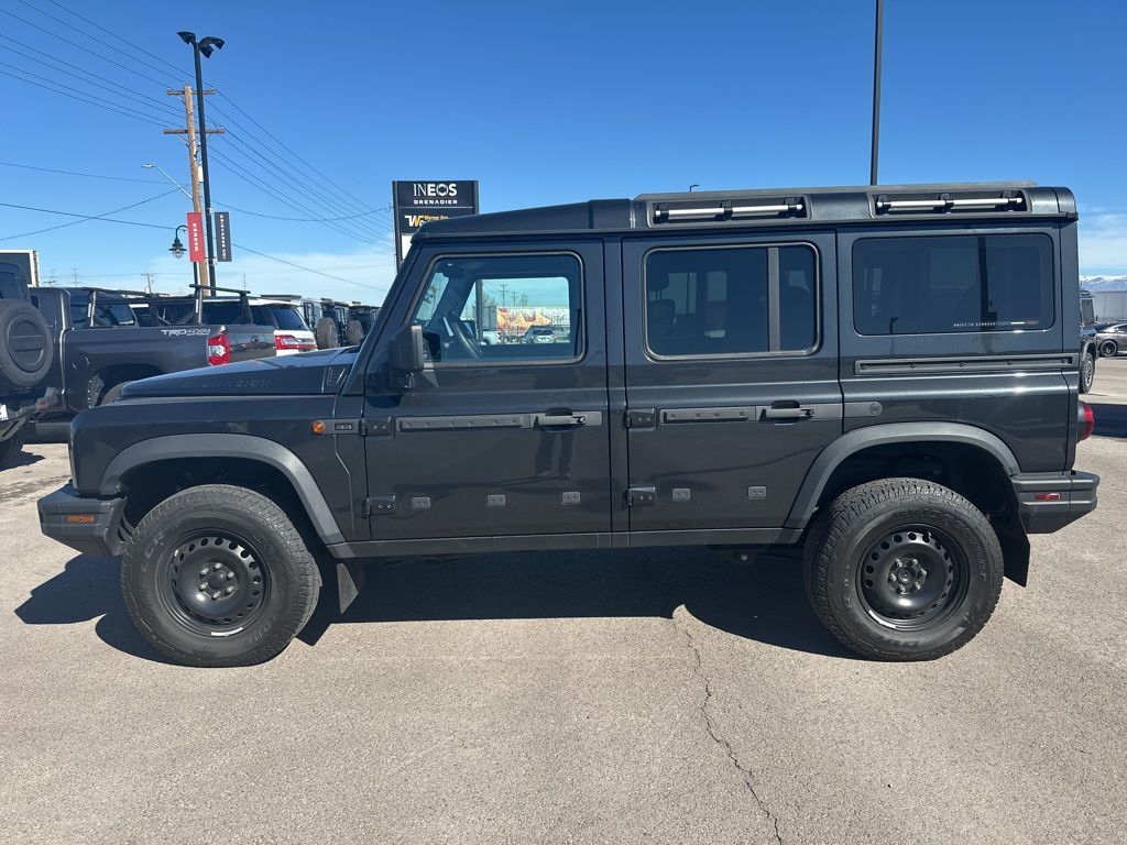 2024 INEOS Grenadier