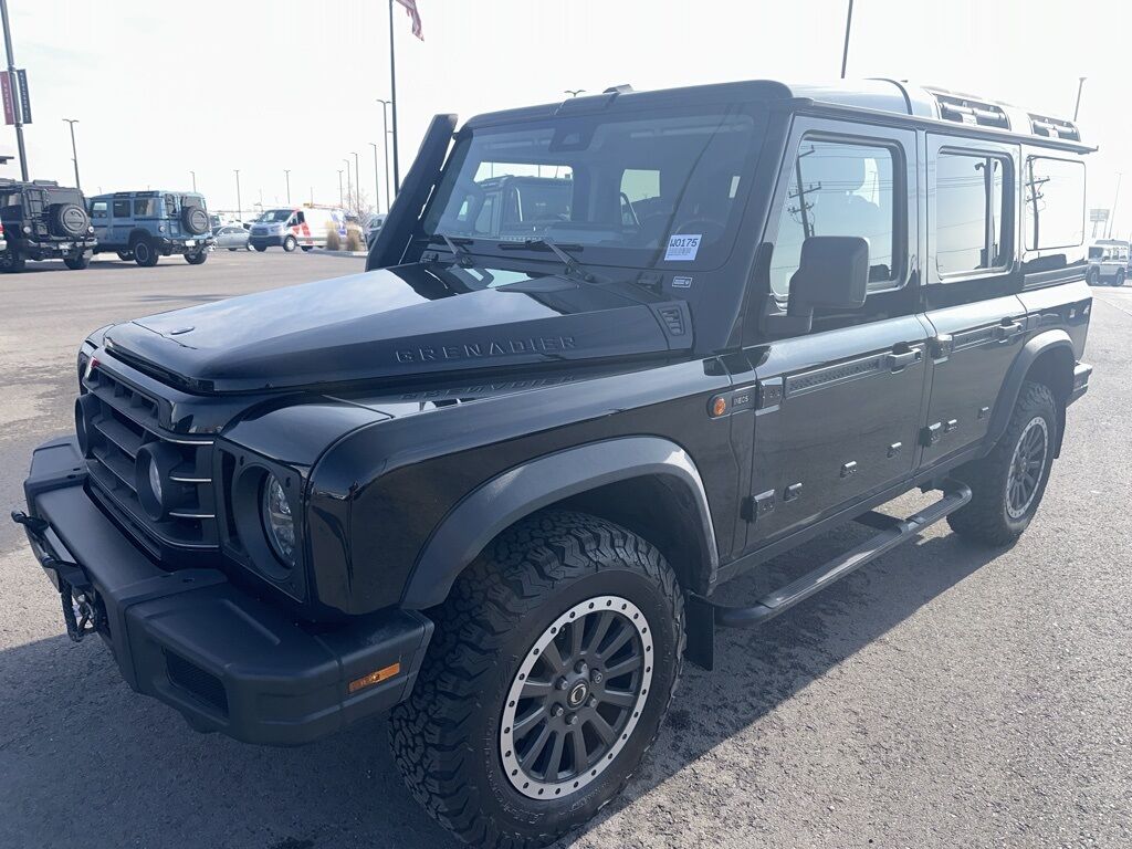 2024 INEOS Grenadier