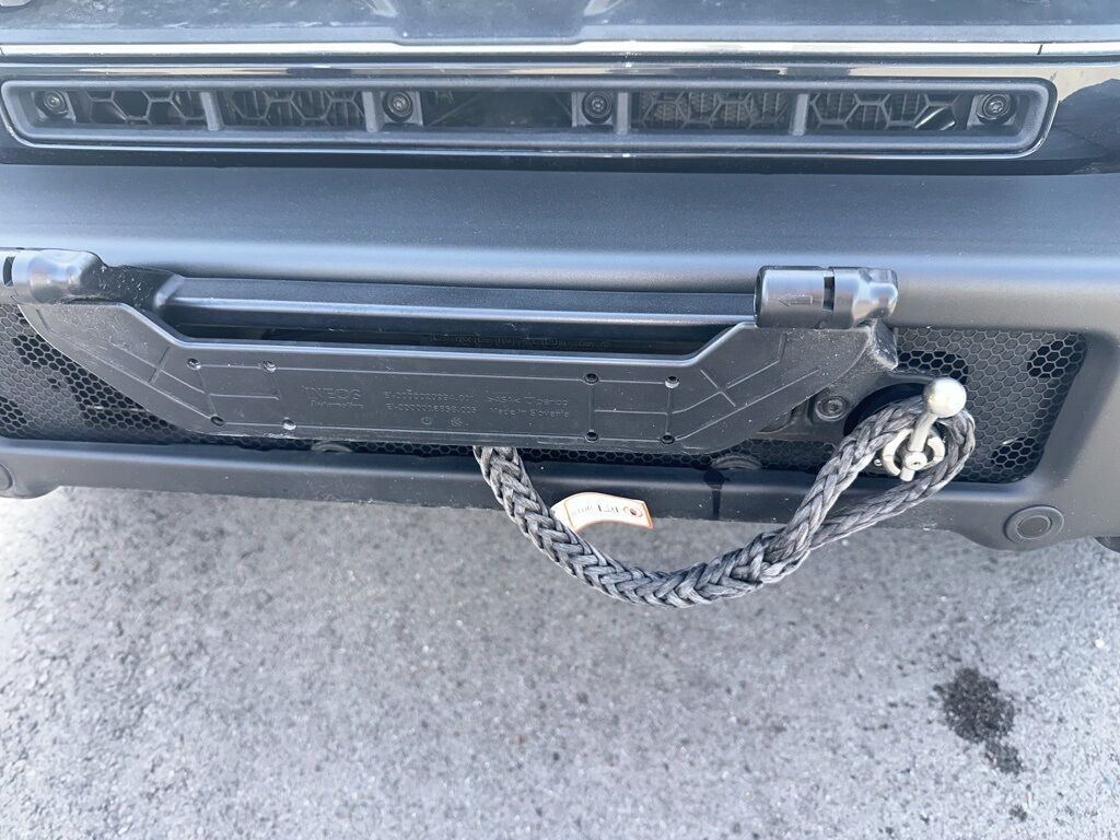 2024 INEOS Grenadier