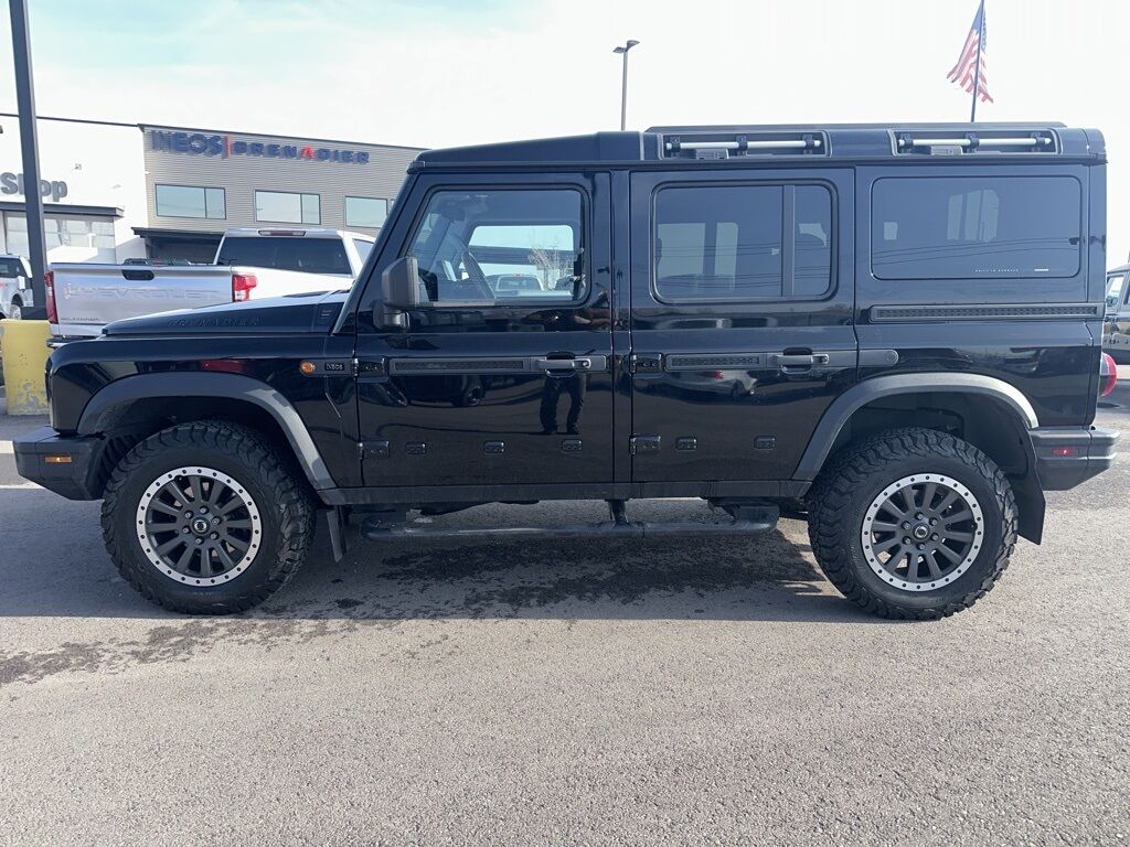 2024 INEOS Grenadier