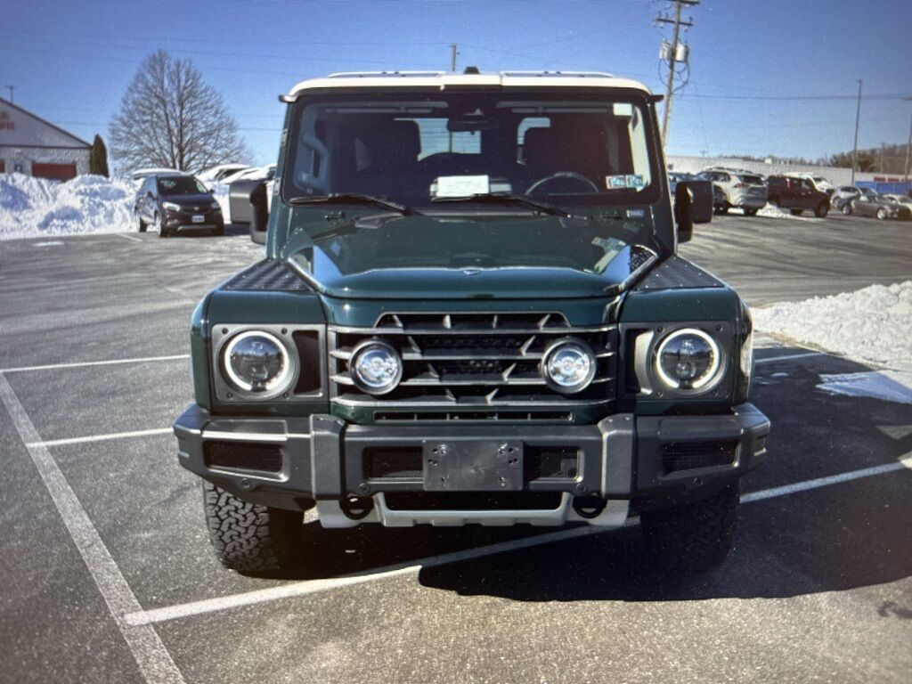 2024 INEOS Grenadier