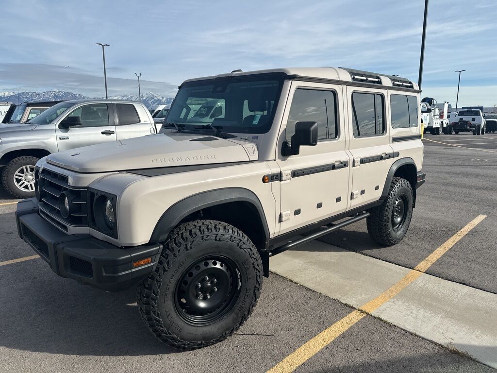 2024 INEOS Grenadier