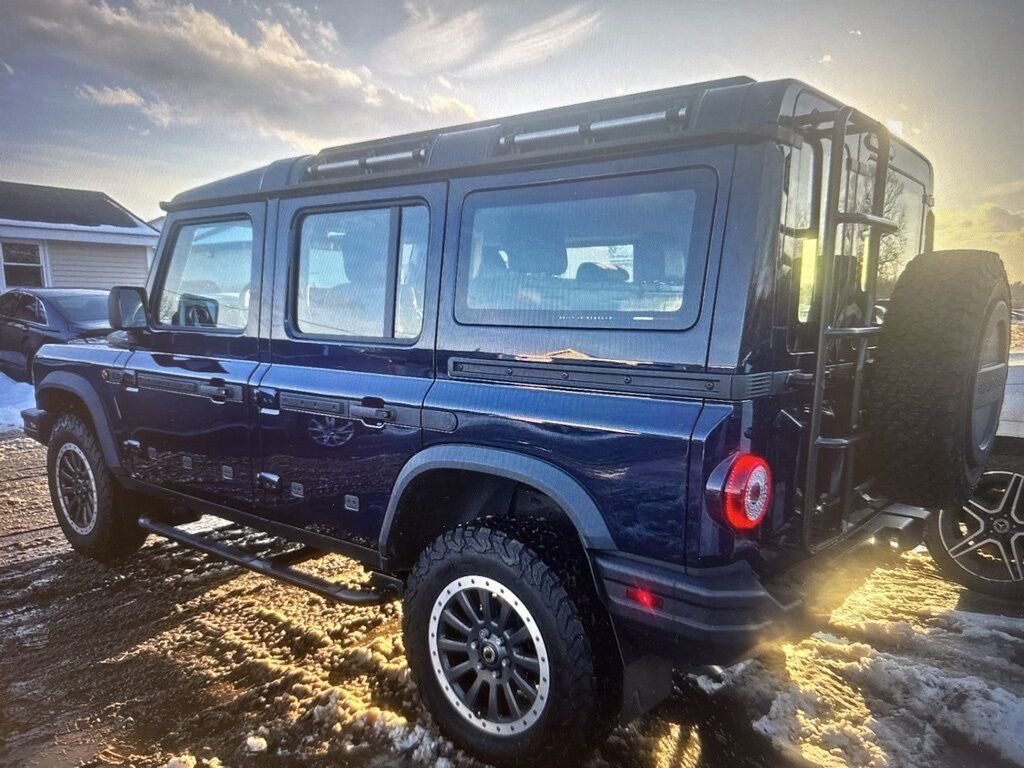 2024 INEOS Grenadier