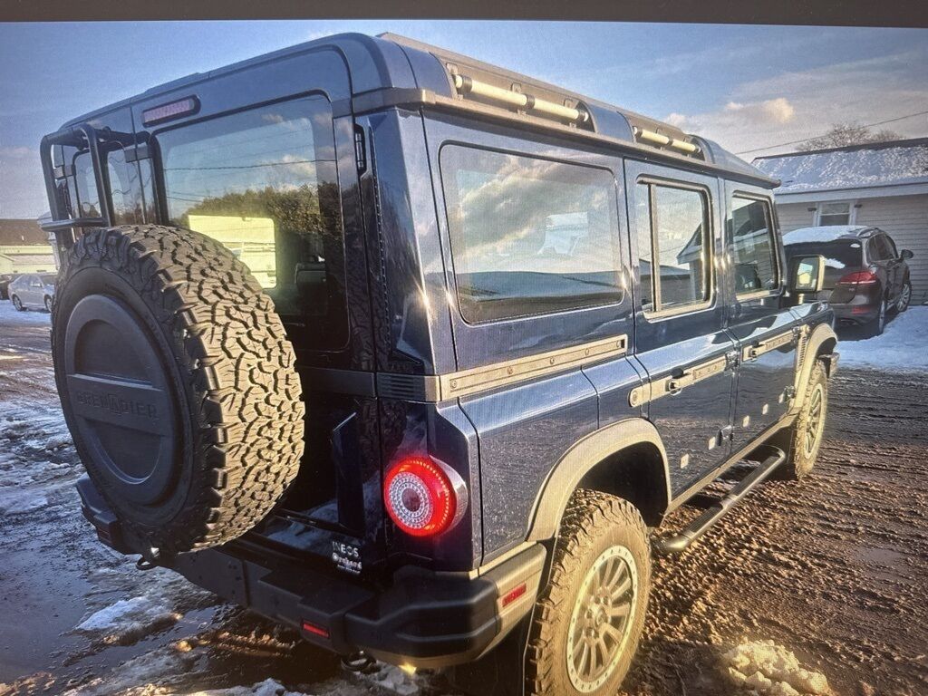 2024 INEOS Grenadier