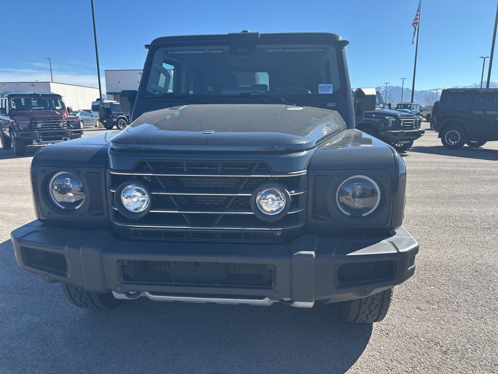 2024 INEOS Grenadier