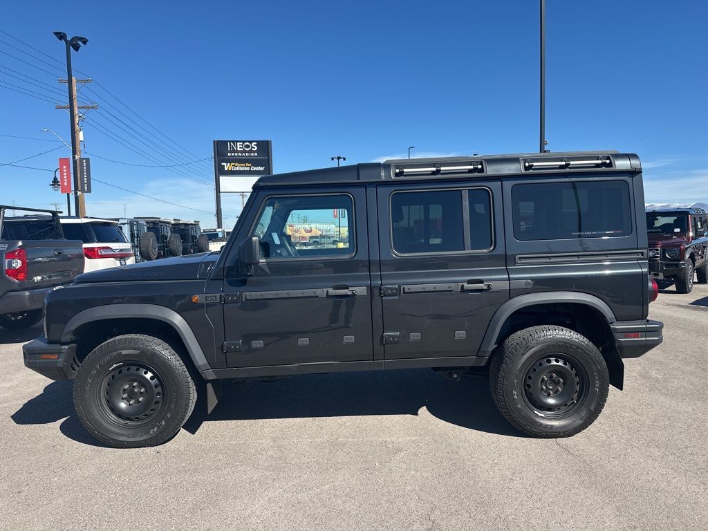 2024 INEOS Grenadier