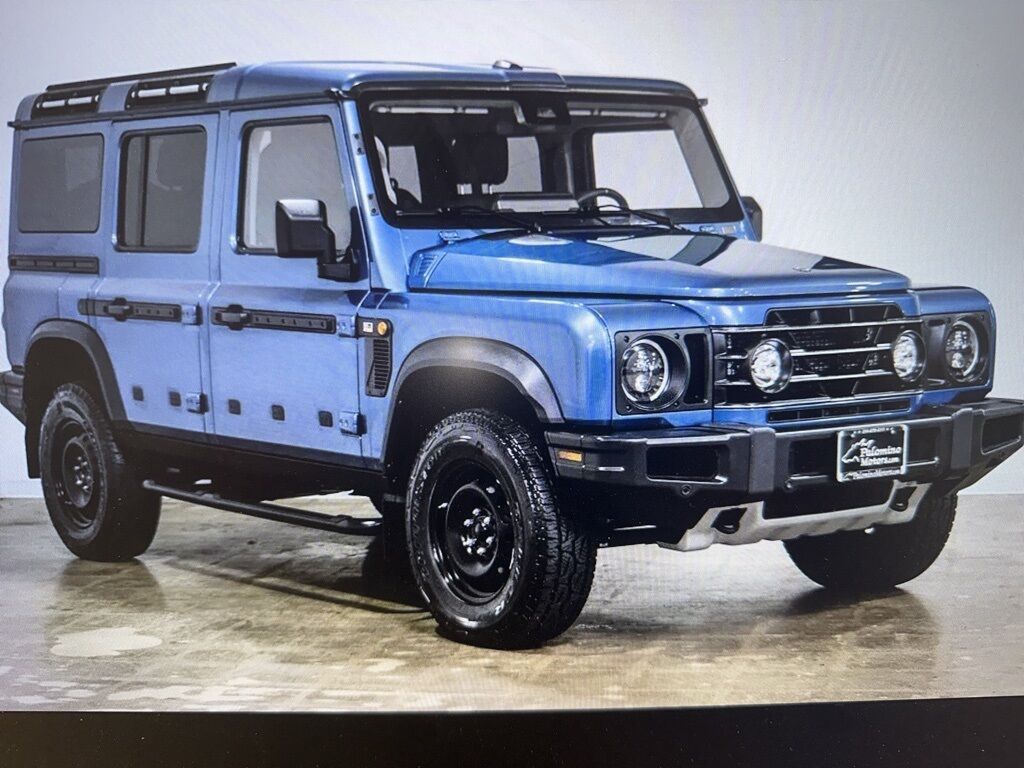 2024 INEOS Grenadier