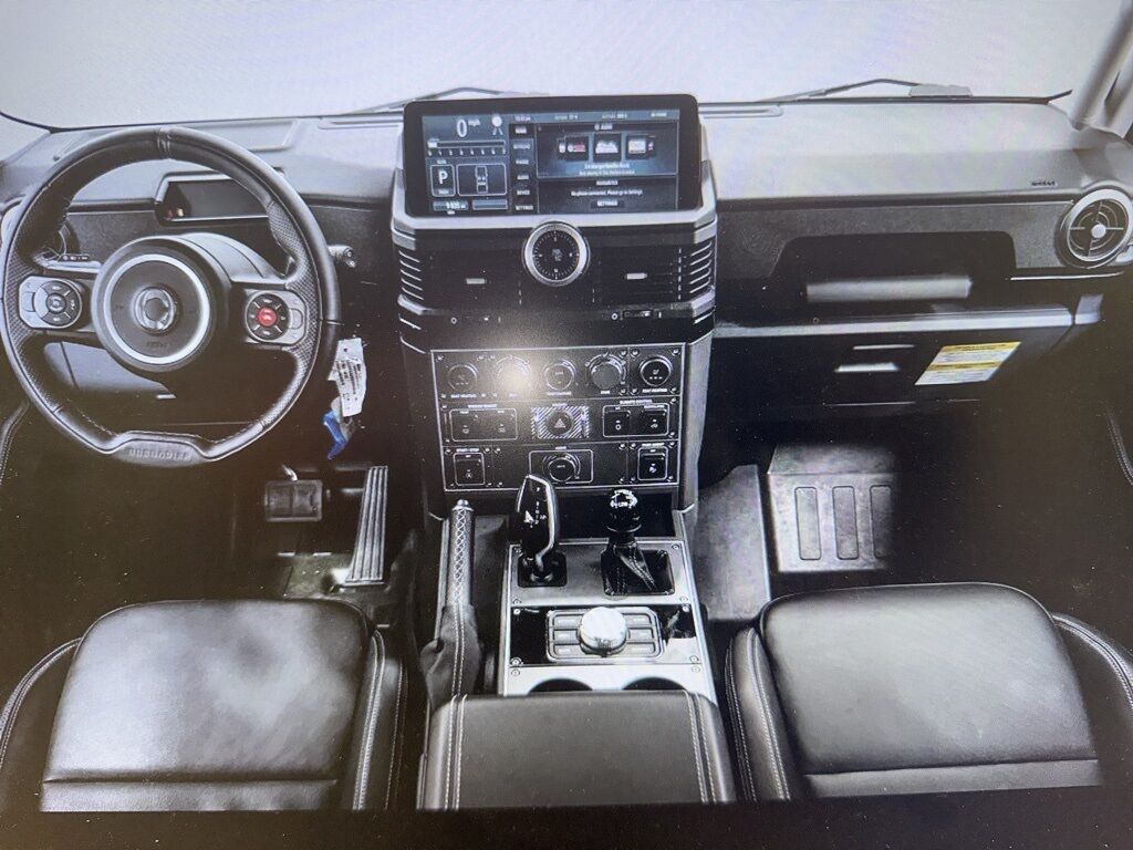 2024 INEOS Grenadier