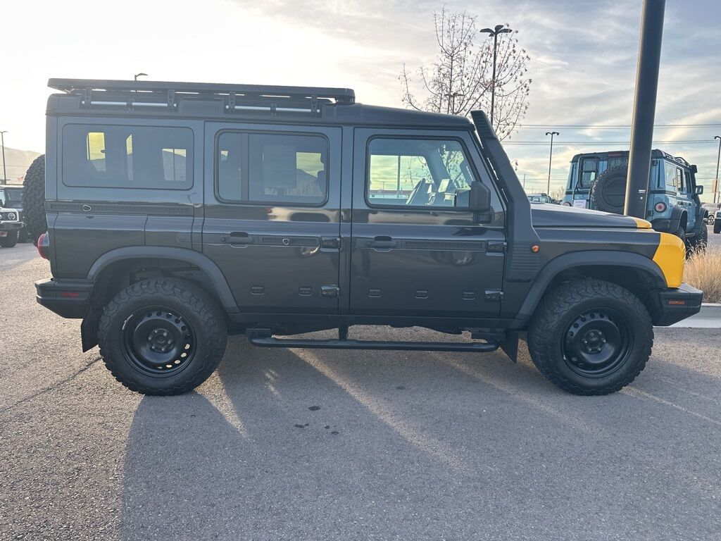 2024 INEOS Grenadier