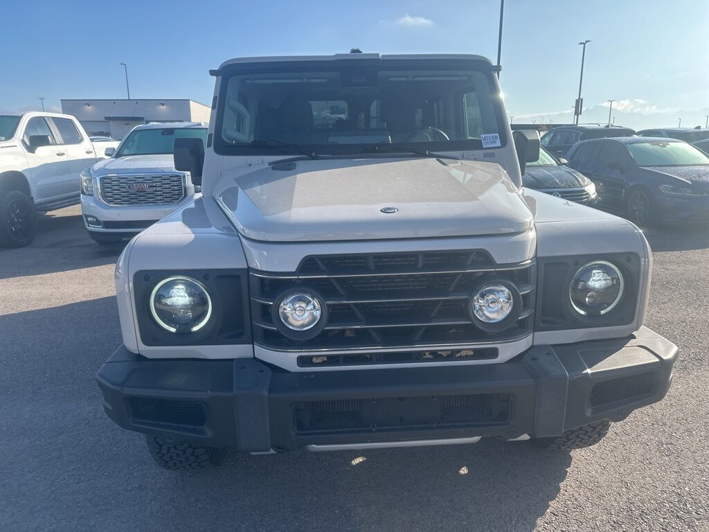 2024 Ineos Grenadier photo 4