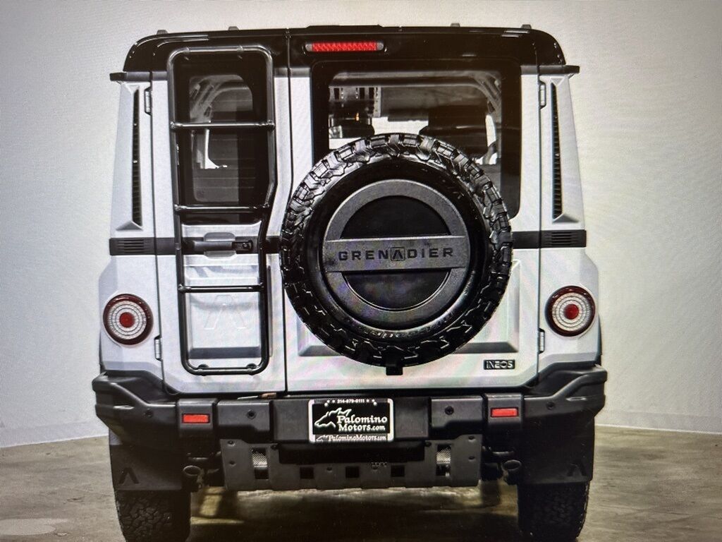 2024 INEOS Grenadier