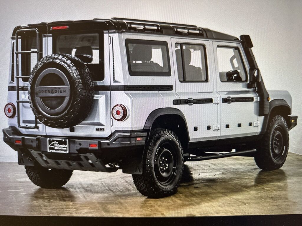 2024 INEOS Grenadier