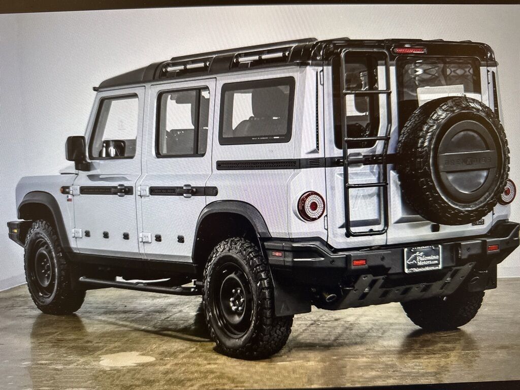 2024 INEOS Grenadier