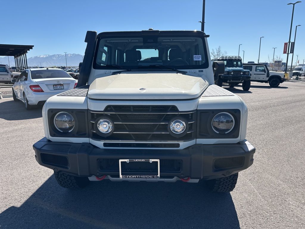 2024 INEOS Grenadier