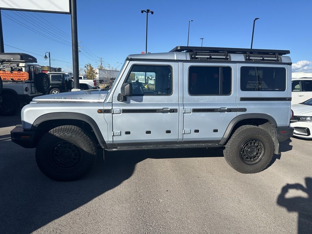 2024 INEOS Grenadier