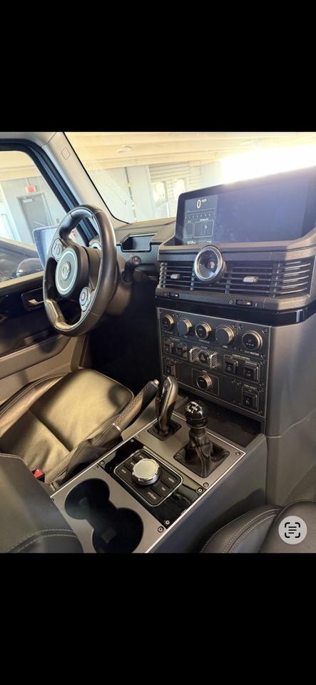 2024 INEOS Grenadier Base West Valley UT