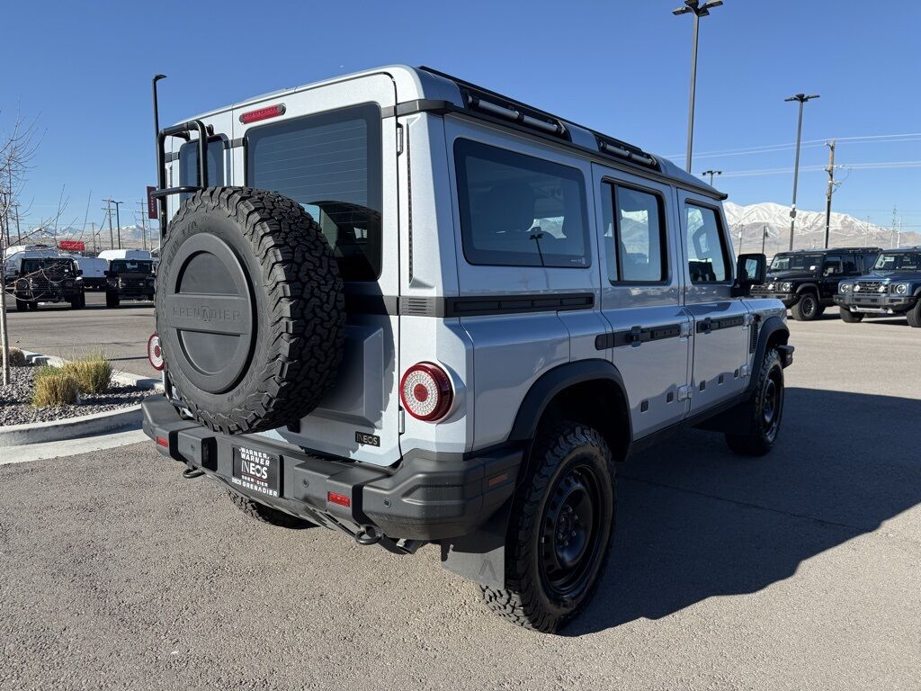 2024 INEOS Grenadier Base West Valley UT