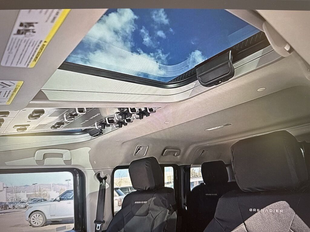 2024 INEOS Grenadier Base West Valley UT