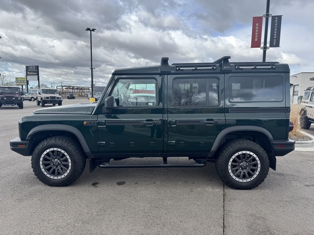 2024 INEOS Grenadier Base