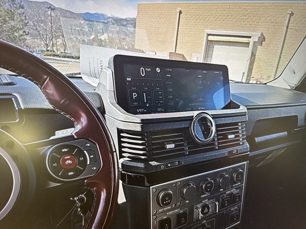 2024 INEOS Grenadier Base West Valley UT