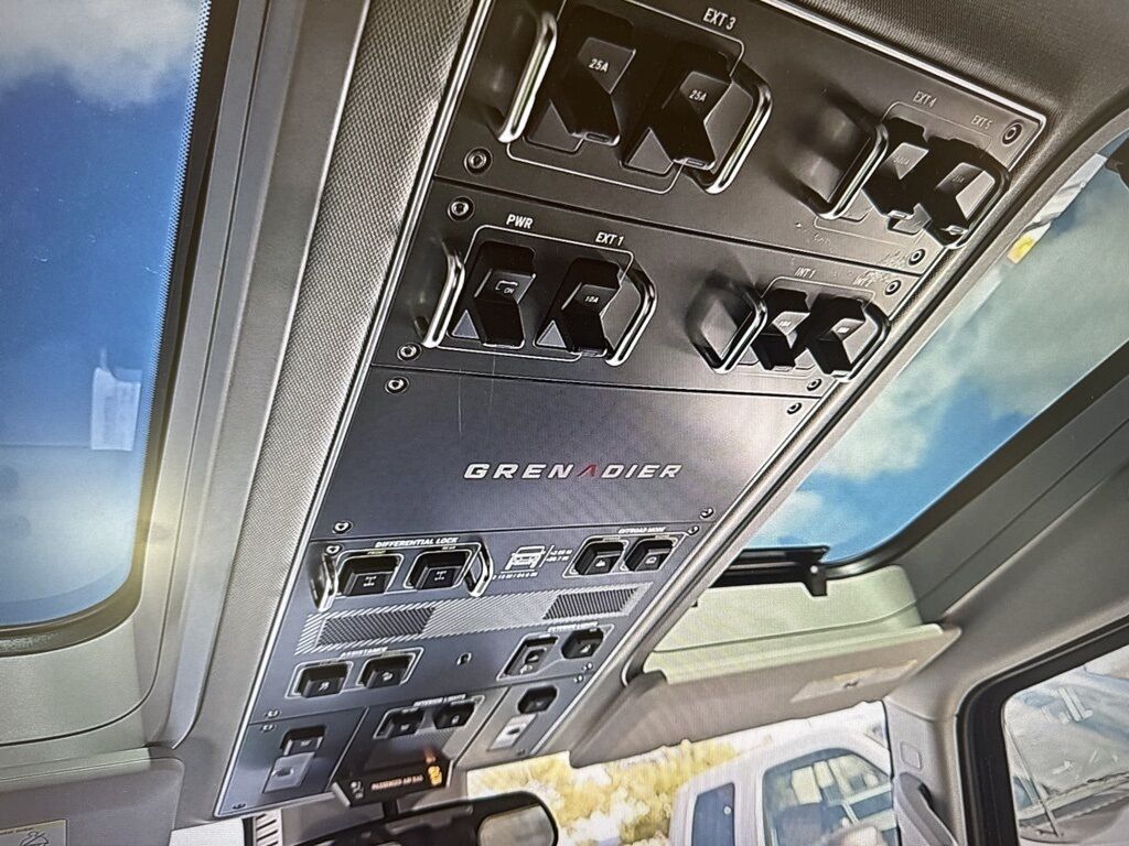 2024 INEOS Grenadier Base West Valley UT