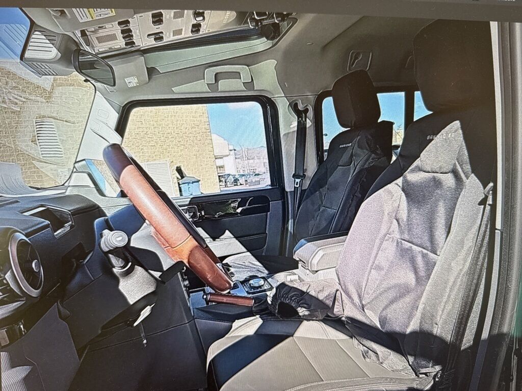 2024 INEOS Grenadier Base