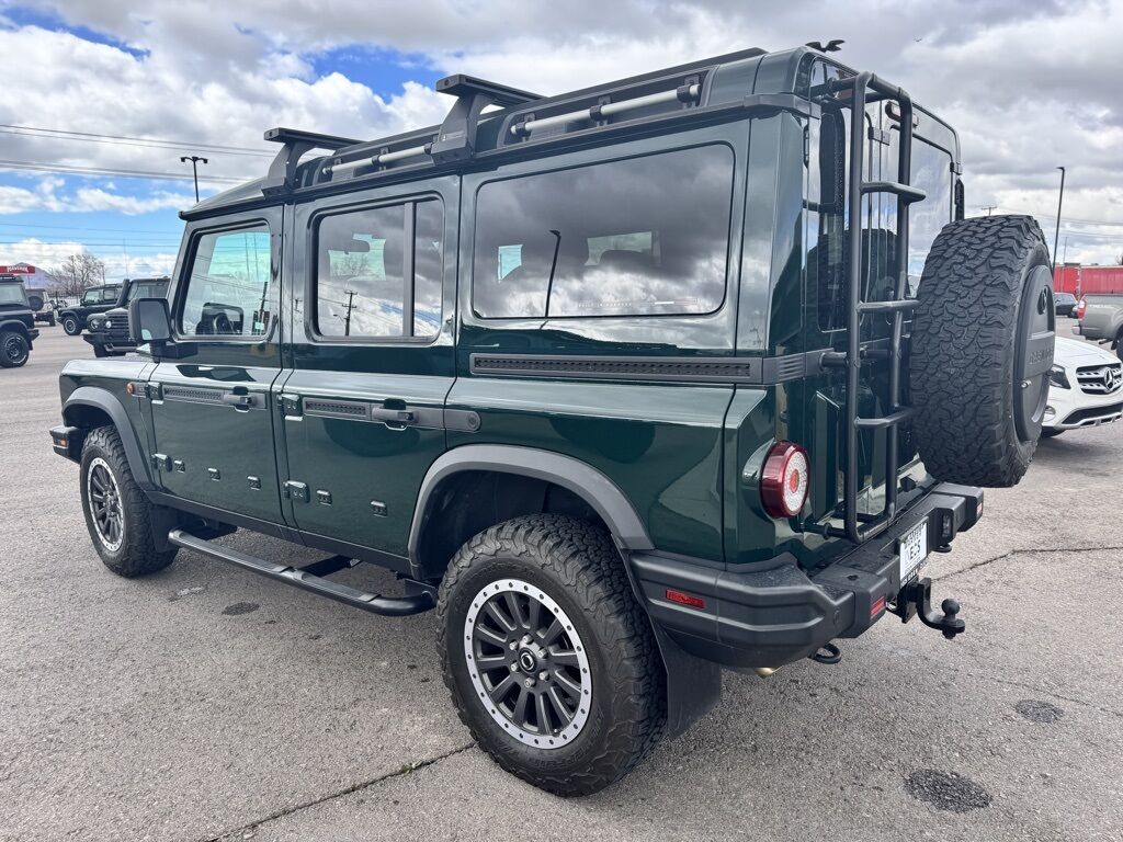 2024 INEOS Grenadier Base