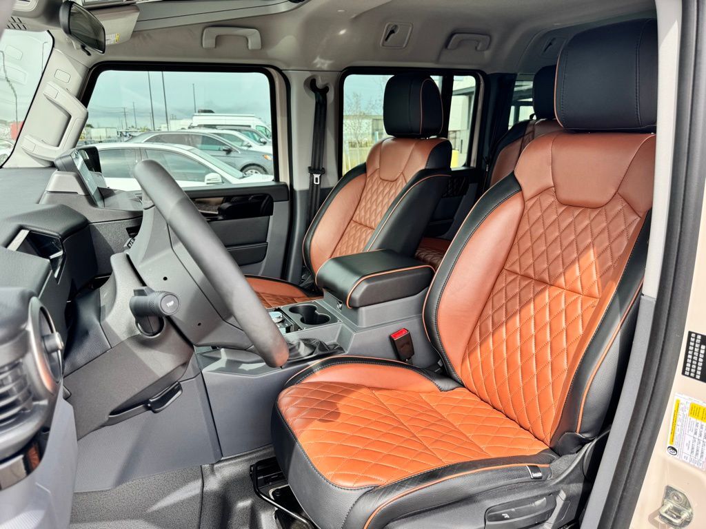 2024 INEOS Grenadier Base West Valley UT