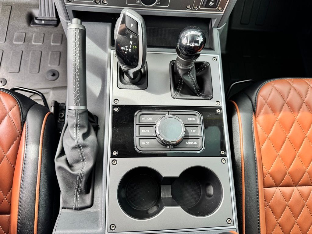 2024 INEOS Grenadier Base West Valley UT