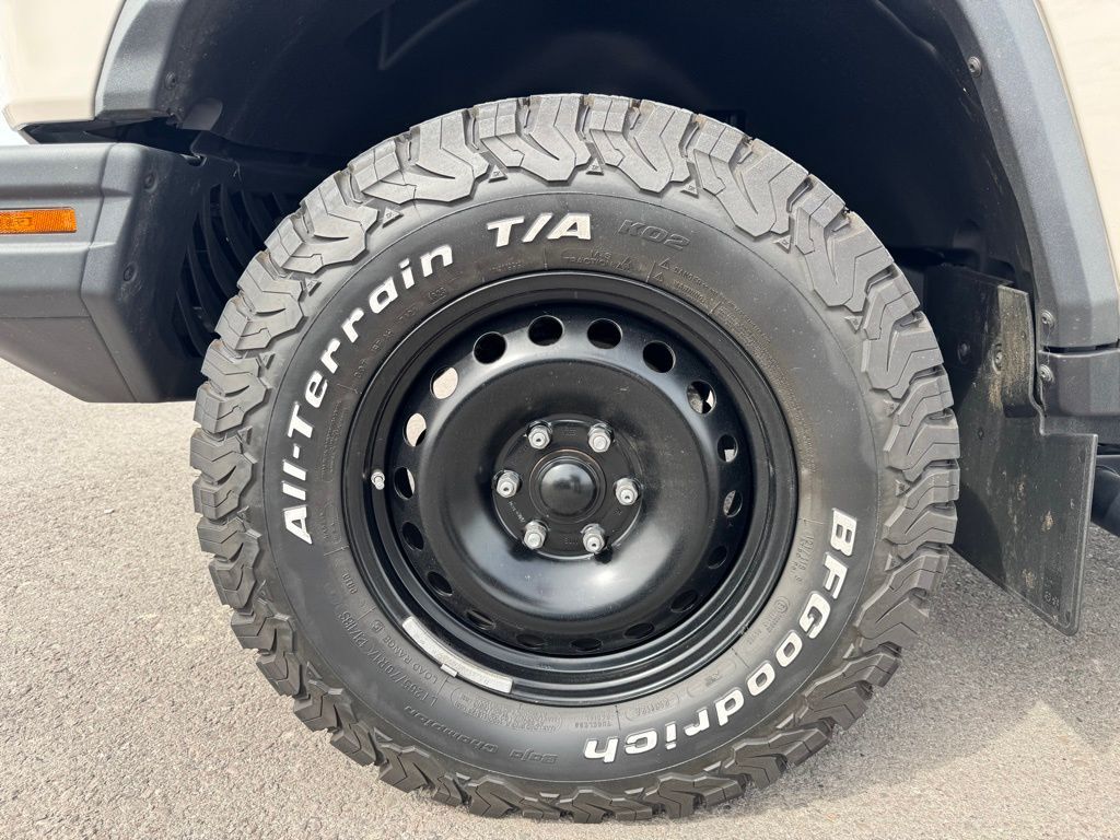 2024 INEOS Grenadier Base West Valley UT