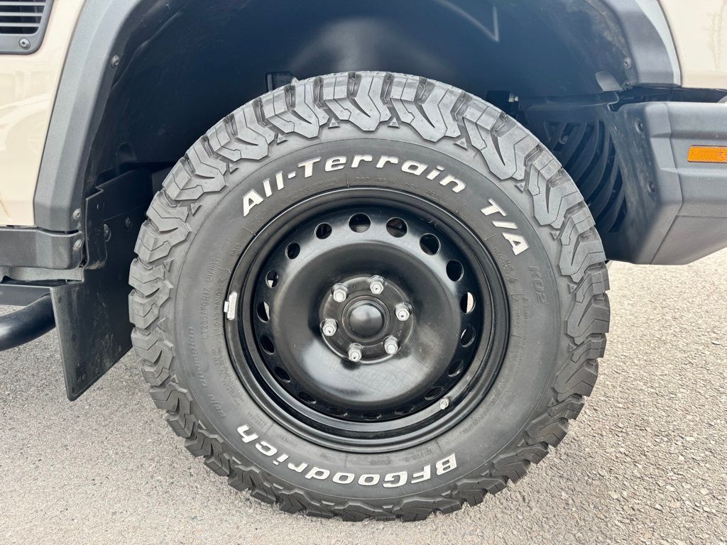 2024 INEOS Grenadier Base West Valley UT