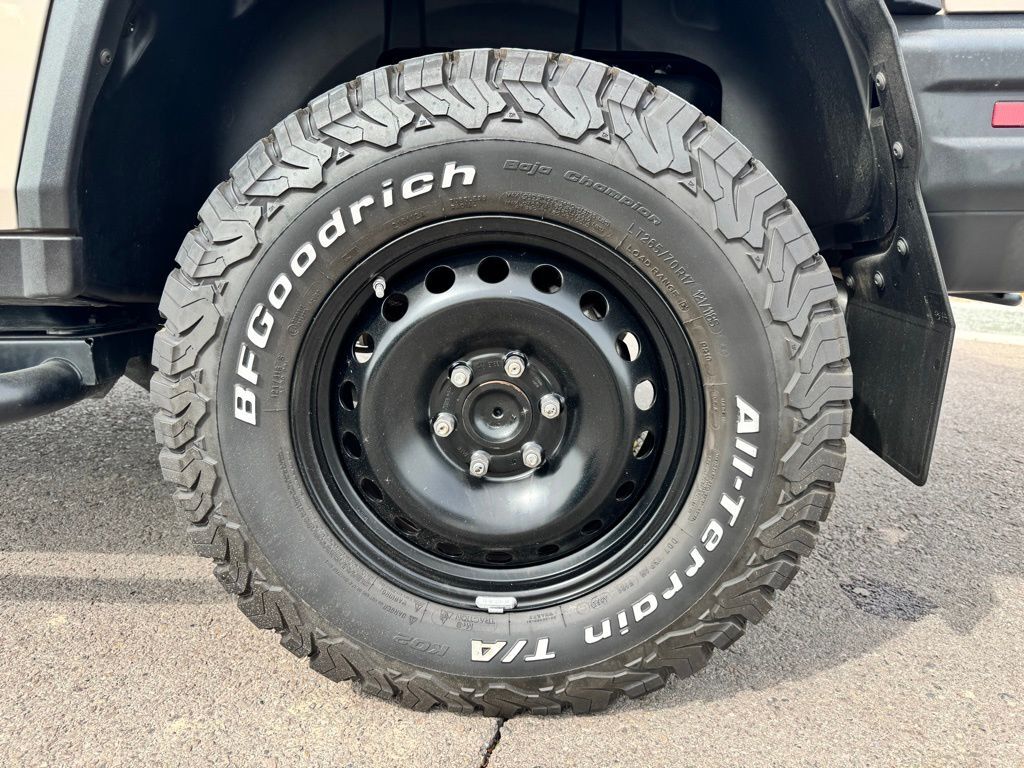 2024 INEOS Grenadier Base West Valley UT