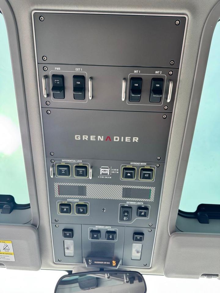 2024 INEOS Grenadier Base West Valley UT