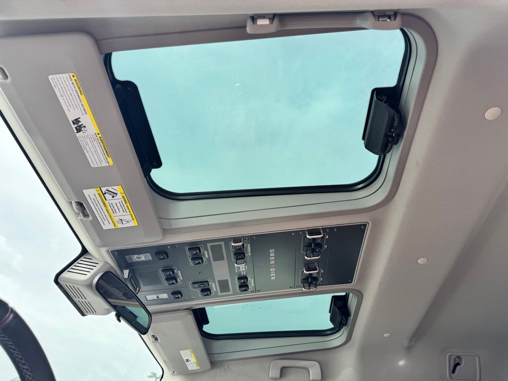 2024 INEOS Grenadier Base West Valley UT