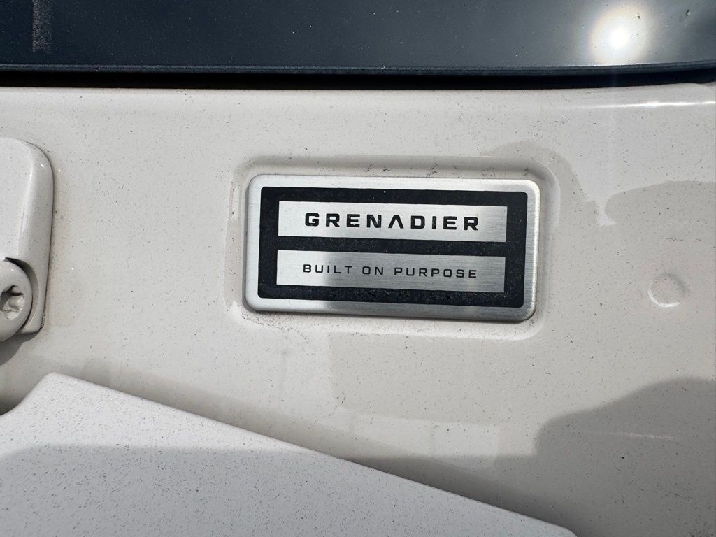 2024 INEOS Grenadier Base West Valley UT