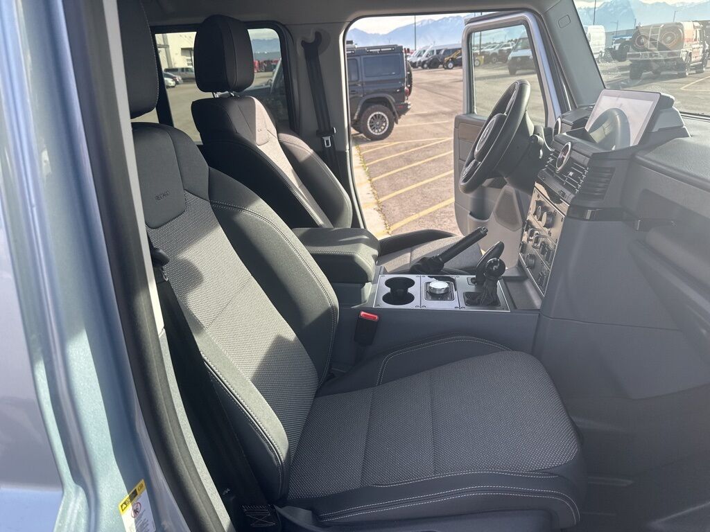 2024 INEOS Grenadier Base West Valley UT