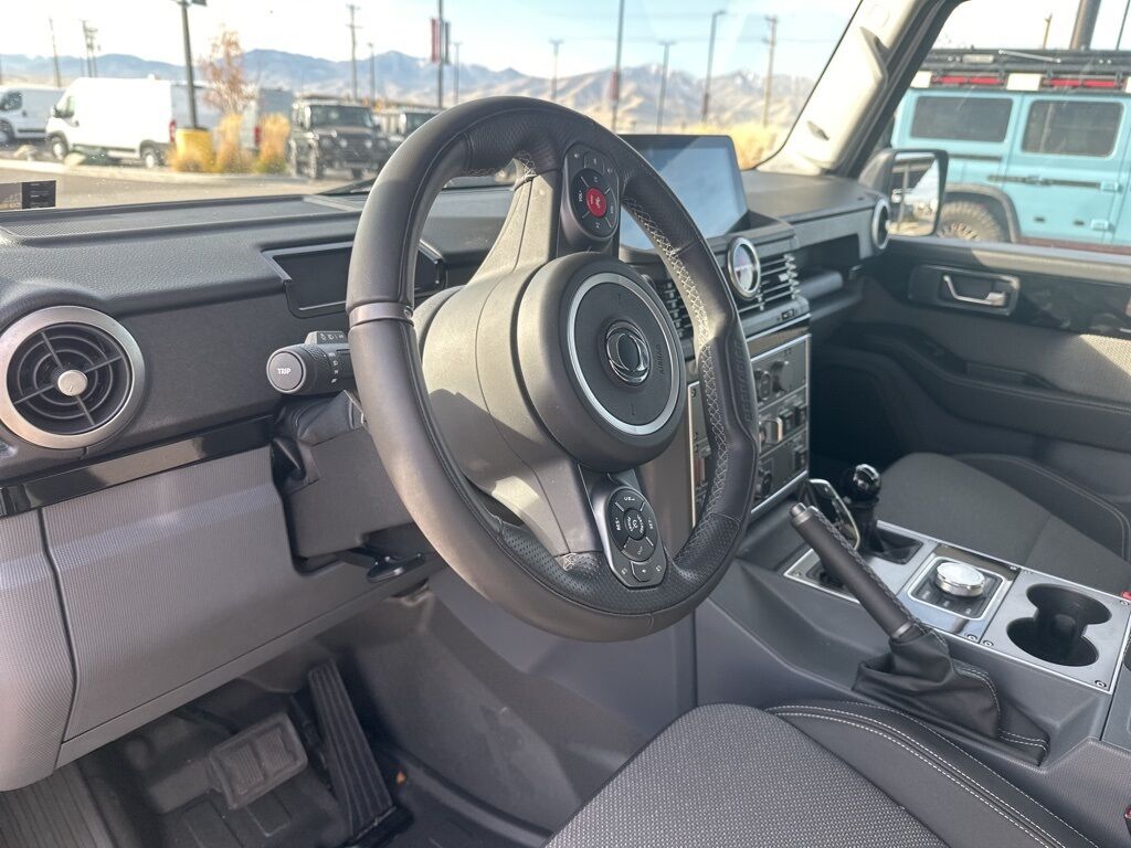 2024 INEOS Grenadier Base West Valley UT