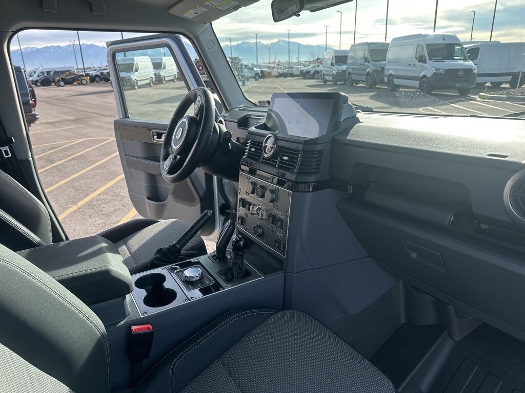 2024 INEOS Grenadier Base West Valley UT